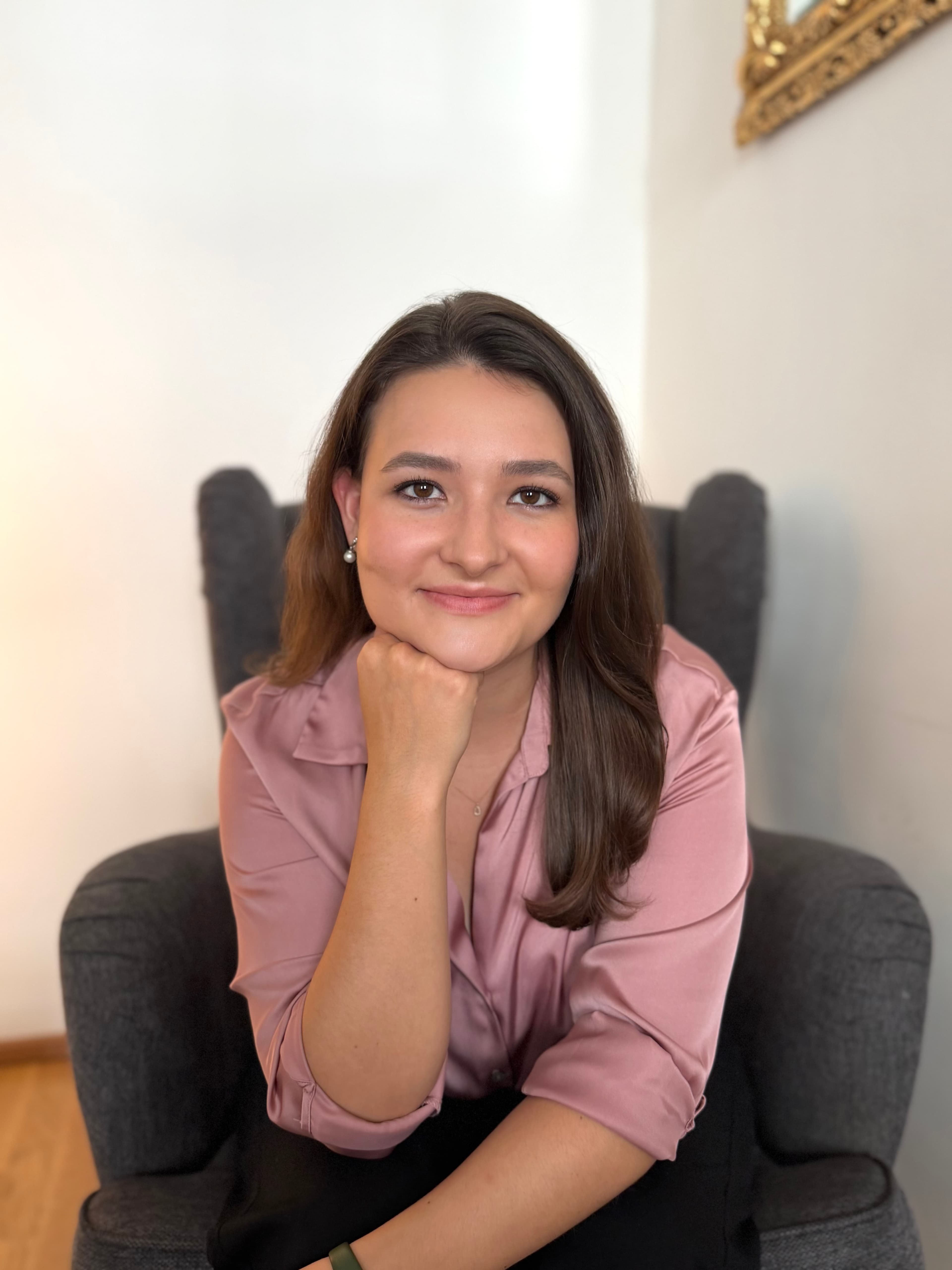 Marie-Sophie Klenner, MSc.