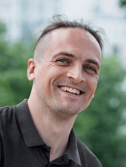 Stefan Klingersberger